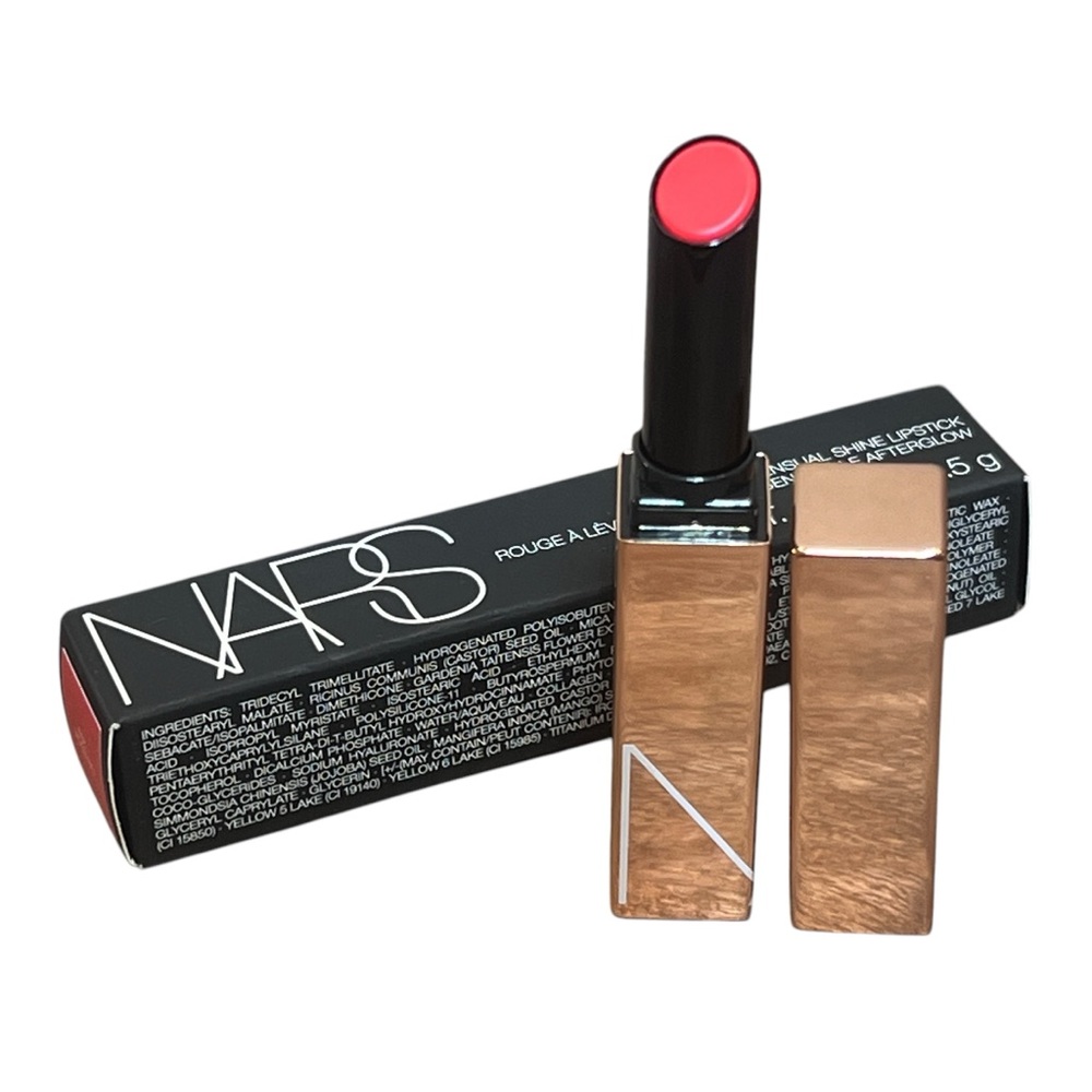 NARS Afterglow Sensual Shine Lipstick #209